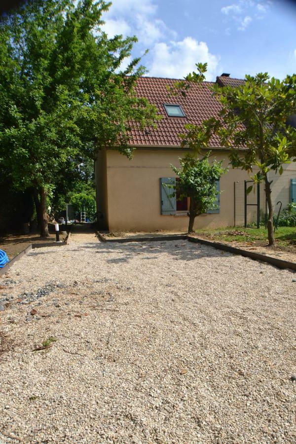 Sur La Route De Champ Colin Saint-Denis-lès-Rebais Exterior foto